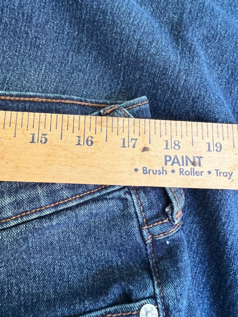True Religion Jeans 34x32 RICKY Relaxed Straight Fit Perfect Condition